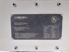 Pelco Pt1260Ex Outdoor Explosion Proof Cctv Enclosure With Pan/Tilt 16A 4H 130V