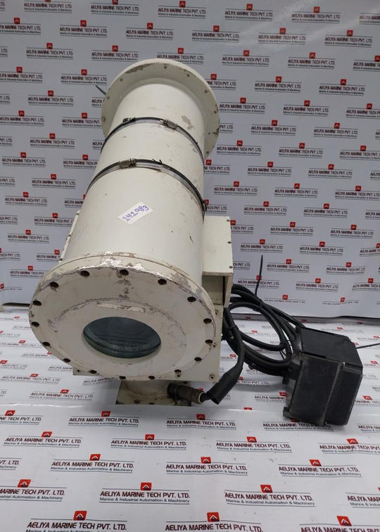 Pelco Pt1260Ex Cctv Camera Enclosure Nema Type 4X 120Vac 50-60Hz 690V