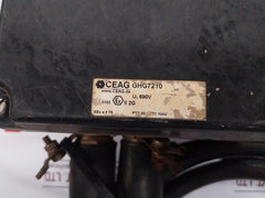 Pelco Pt1260Ex Cctv Camera Enclosure Nema Type 4X 120Vac 50-60Hz 690V