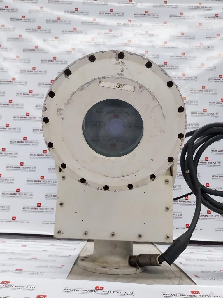 Pelco Pt1260Ex Cctv Camera Enclosure Nema Type 4X 120Vac 50-60Hz 690V