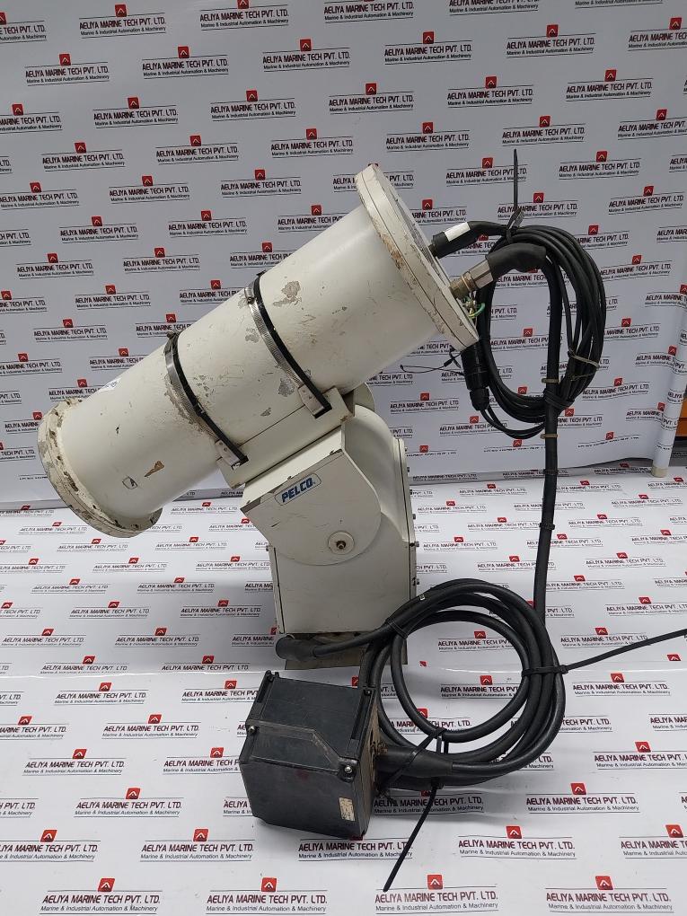 Pelco Pt1260Ex Cctv Camera Enclosure Nema Type 4X 120Vac 50-60Hz