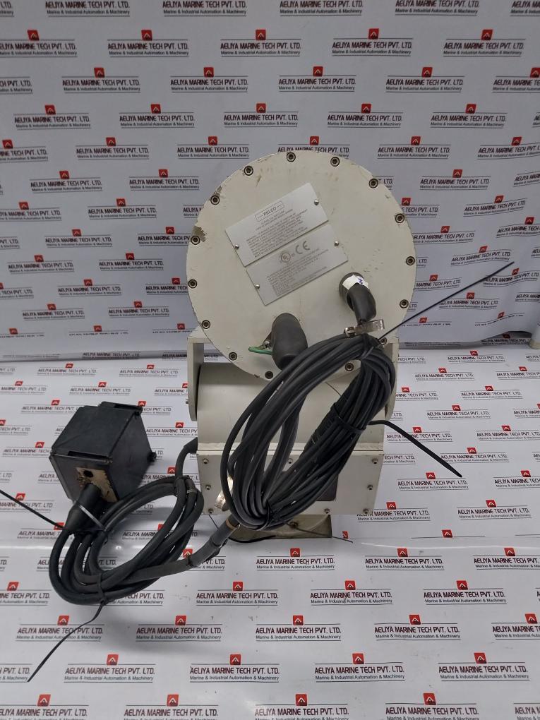 Pelco Pt1260Ex Cctv Camera Enclosure Nema Type 4X 120Vac 50-60Hz