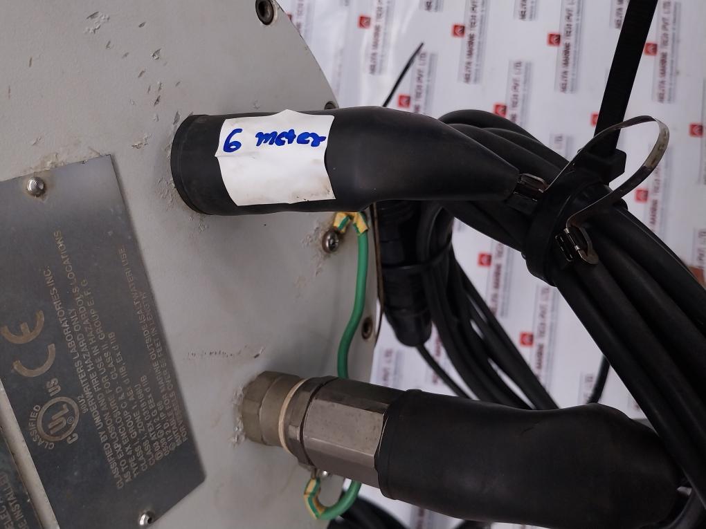 Pelco Pt1260Ex Cctv Camera Enclosure Nema Type 4X 120Vac 50-60Hz