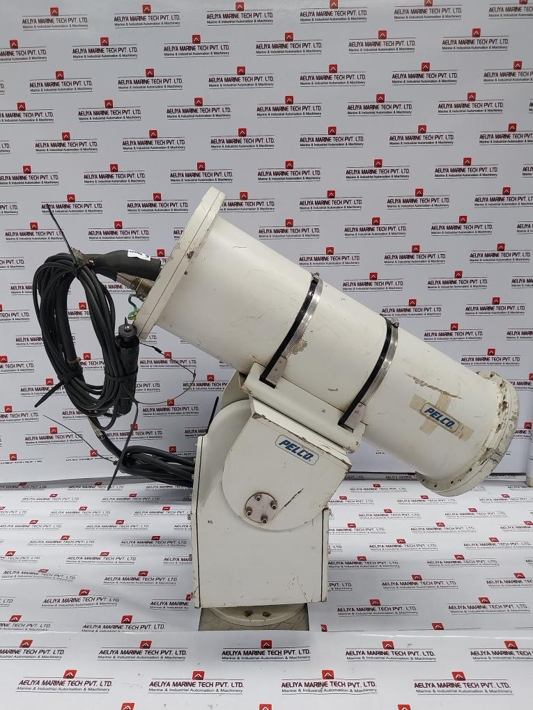 Pelco Pt1260Ex Cctv Camera Enclosure Nema Type 4X 120Vac 50-60Hz 690V