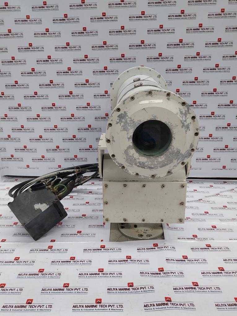 Pelco Pt1260Ex Cctv Enclosure Nema Type 4X 120Vac 50-60Hz