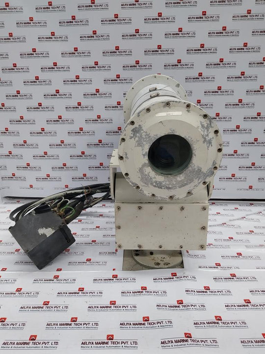 Pelco Pt1260Ex Cctv Enclosure Nema Type 4X 120Vac 50-60Hz