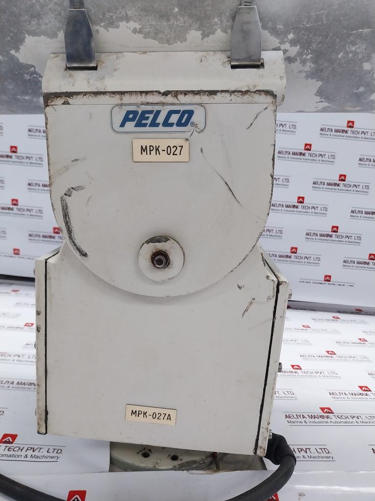 Pelco Pt1260Ex Cctv Enclosure Nema Type 4X 120Vac 50-60Hz