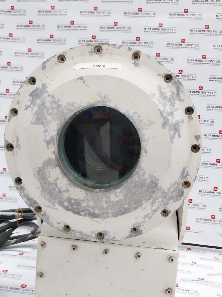 Pelco Pt1260Ex Cctv Enclosure Nema Type 4X 120Vac 50-60Hz