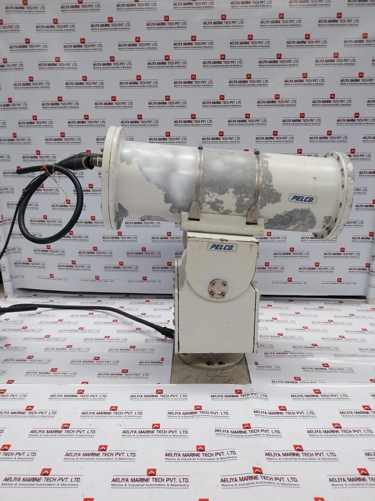 Pelco Pt1260Ex Cctv Enclosure Nema Type 4X 120Vac 50-60Hz