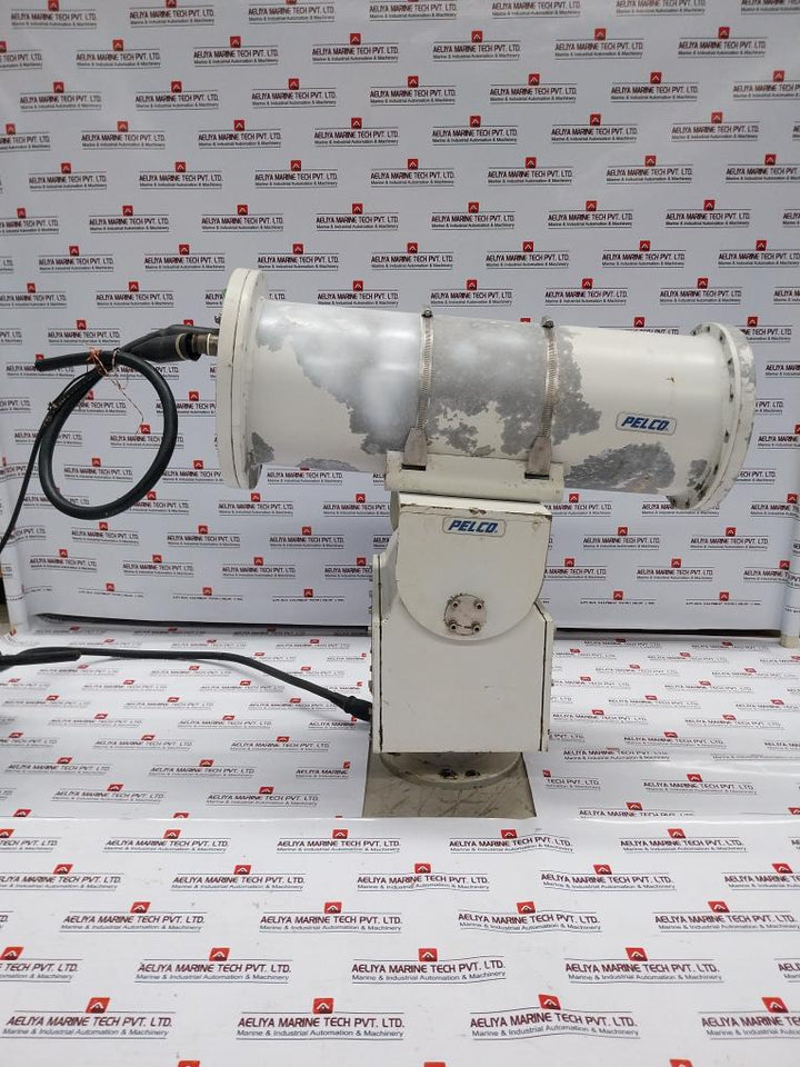 Pelco Pt1260Ex Cctv Enclosure Nema Type 4X 120Vac 50-60Hz