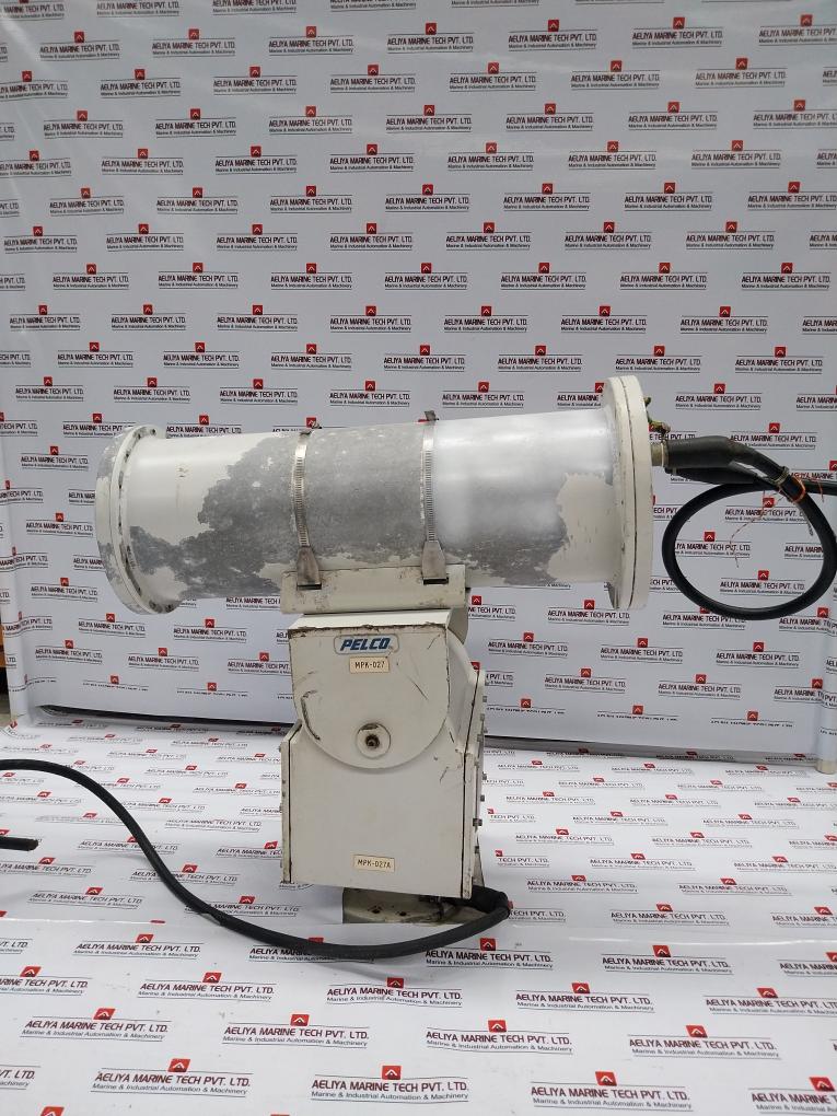 Pelco Pt1260Ex Cctv Enclosure Nema Type 4X 120Vac 50-60Hz