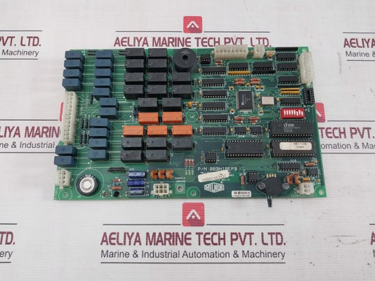 Pellerin Milnor 08Bh18Epb Printed Circuit Board