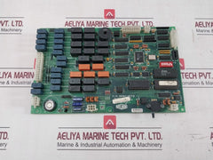 Pellerin Milnor 08Bh18Epb Printed Circuit Board
