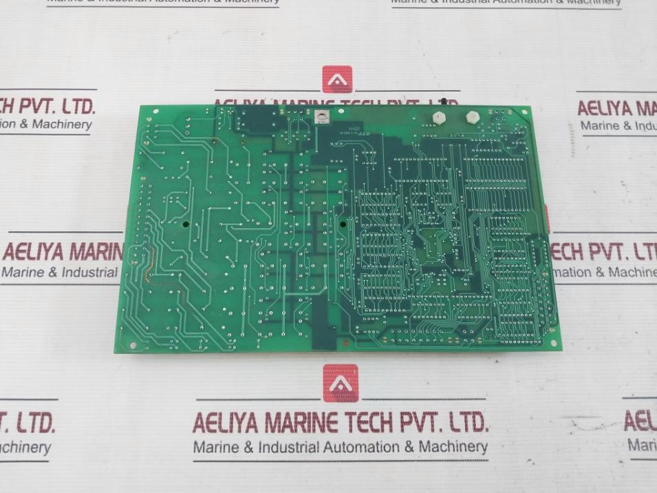Pellerin Milnor 08Bh18Epb Printed Circuit Board