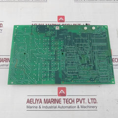 Pellerin Milnor 08Bh18Epb Printed Circuit Board