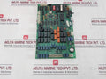 Pellerin Milnor 08Bh18Epb Printed Circuit Board