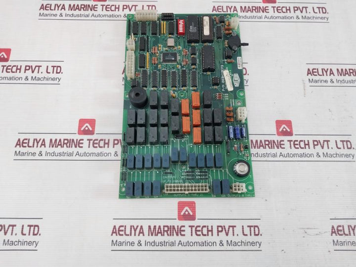 Pellerin Milnor 08Bh18Epb Printed Circuit Board