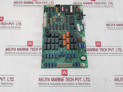 Pellerin Milnor 08Bh18Epb Printed Circuit Board