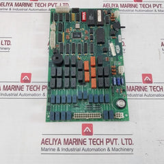 Pellerin Milnor 08Bh18Epb Printed Circuit Board