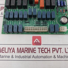 Pellerin Milnor 08Bh18Epb Printed Circuit Board