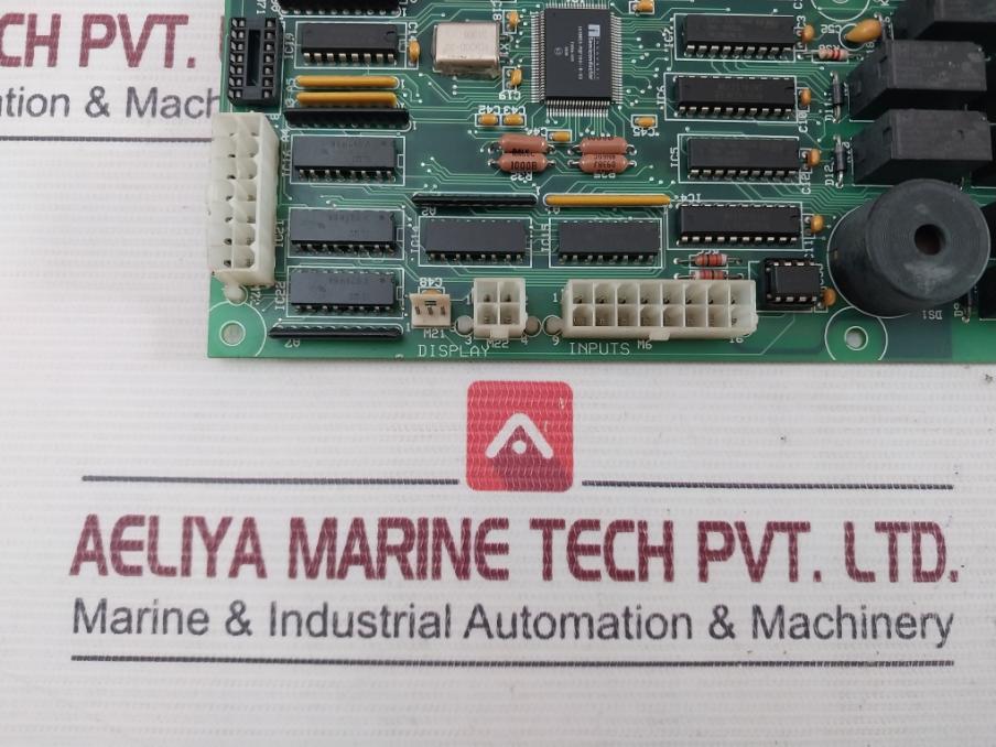 Pellerin Milnor 08Bh18Epb Printed Circuit Board