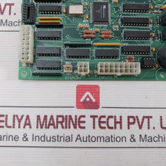 Pellerin Milnor 08Bh18Epb Printed Circuit Board