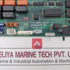 Pellerin Milnor 08Bh18Epb Printed Circuit Board