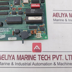 Pellerin Milnor 08Bh18Epb Printed Circuit Board