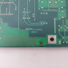 Pellerin Milnor 08Bh18Epb Printed Circuit Board