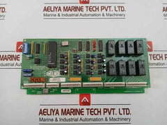 Pellerin Milnor  I/O Circuit Board Rev-j 08Bs816Bt