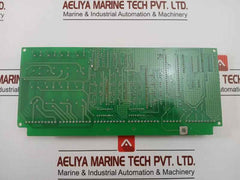 Pellerin Milnor  I/O Circuit Board Rev-j 08Bs816Bt