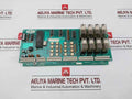 Pellerin Milnor Serial I/O Printed Circuit Board 08Bs816At