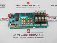 Pellerin Milnor Serial I/O Printed Circuit Board 08Bs816At