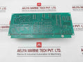 Pellerin Milnor Serial I/O Printed Circuit Board 08Bs816At