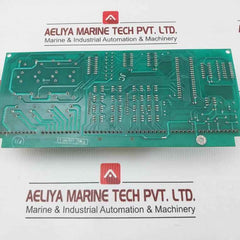 Pellerin Milnor Serial I/O Printed Circuit Board 08Bs816At