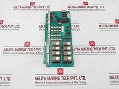 Pellerin Milnor Serial I/O Printed Circuit Board 08Bs816At