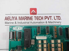 Pellerin Milnor Serial I/O Printed Circuit Board 08Bs816At