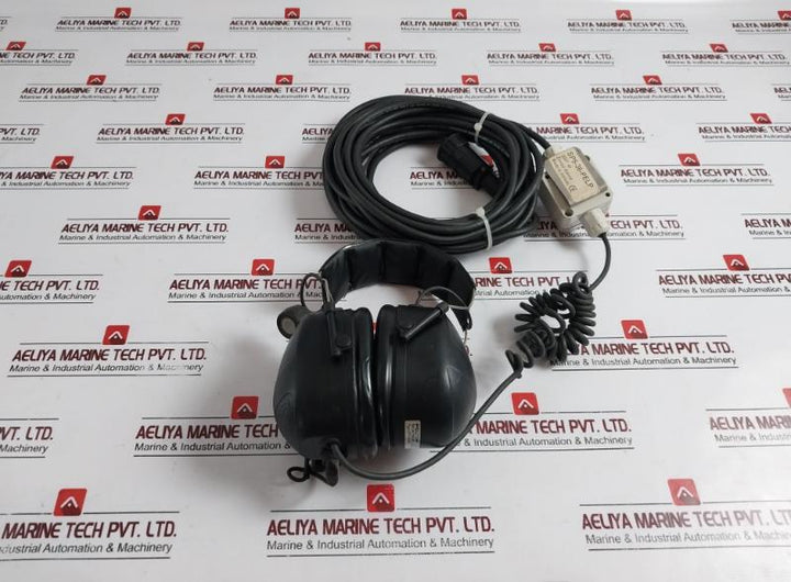 Peltor Mt7H79A-04 Two-way Communications Headset