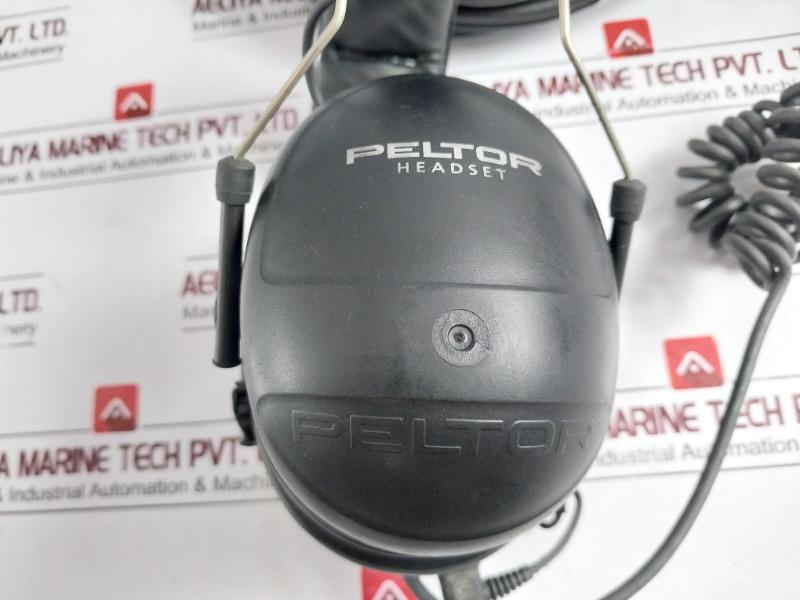 Peltor Mt7H79A-04 Two-way Communications Headset