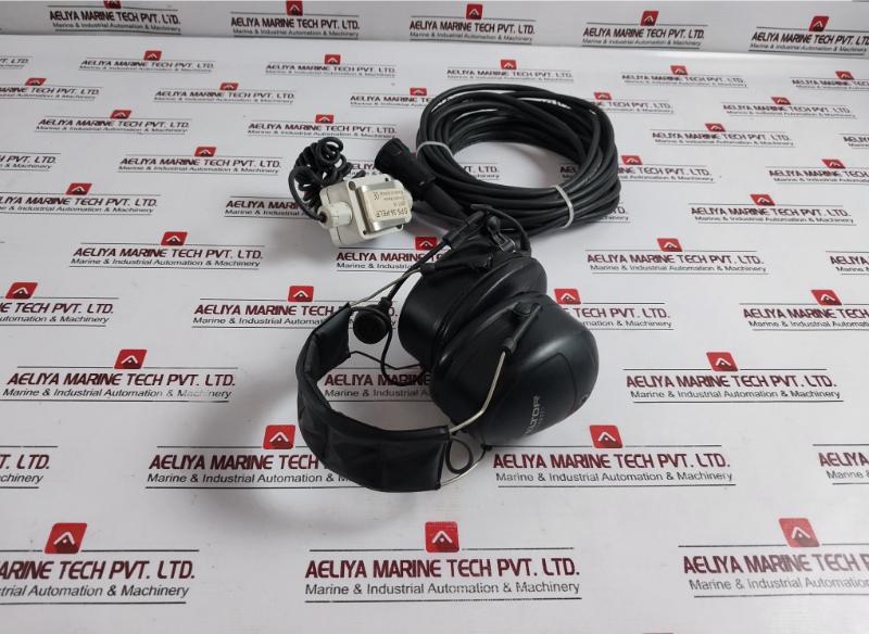 Peltor Mt7H79A-04 Two-way Communications Headset