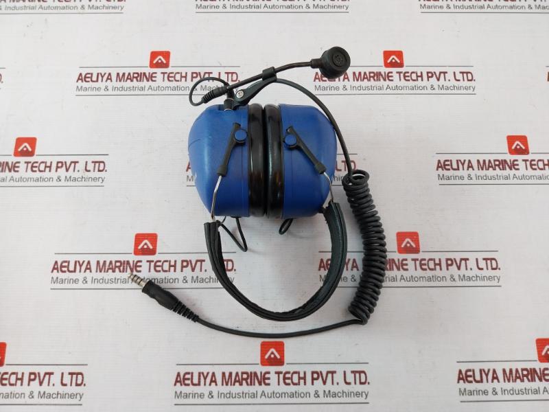 Peltor Mt7H79F-50 High Attenuation Headset Se-331 02 425-04 B 33792