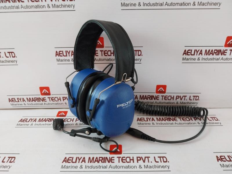 Peltor Mt7H79F-50 High Attenuation Headset Se-331 02 425-04 B 33792