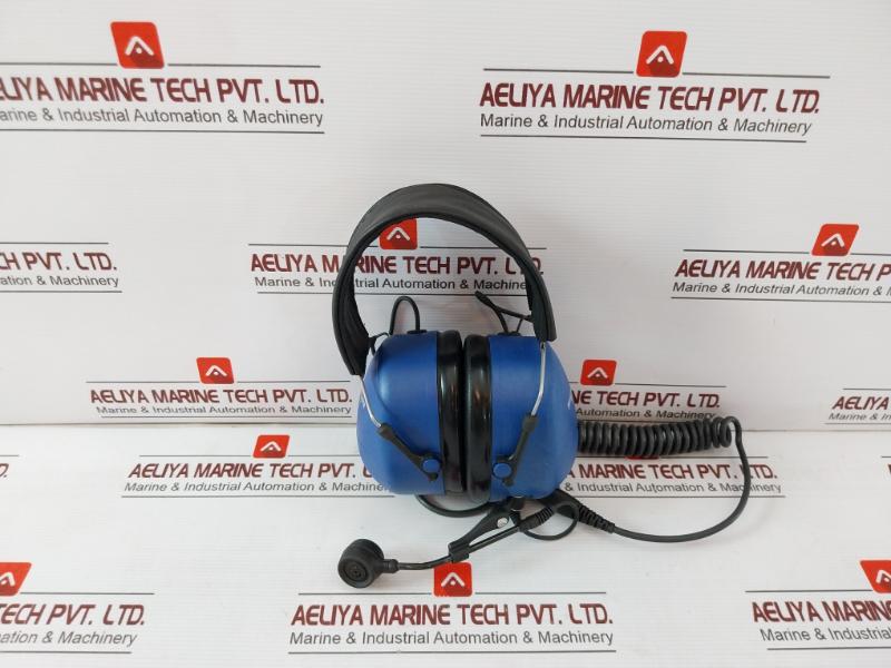 Peltor Mt7H79F-50 High Attenuation Headset Se-331 02 425-04 B 33792