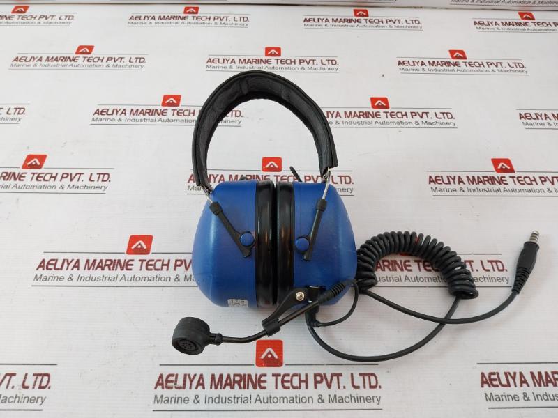Peltor Mt7H79F-50 High Attenuation Headset Se-331 02 425-04 B 33792