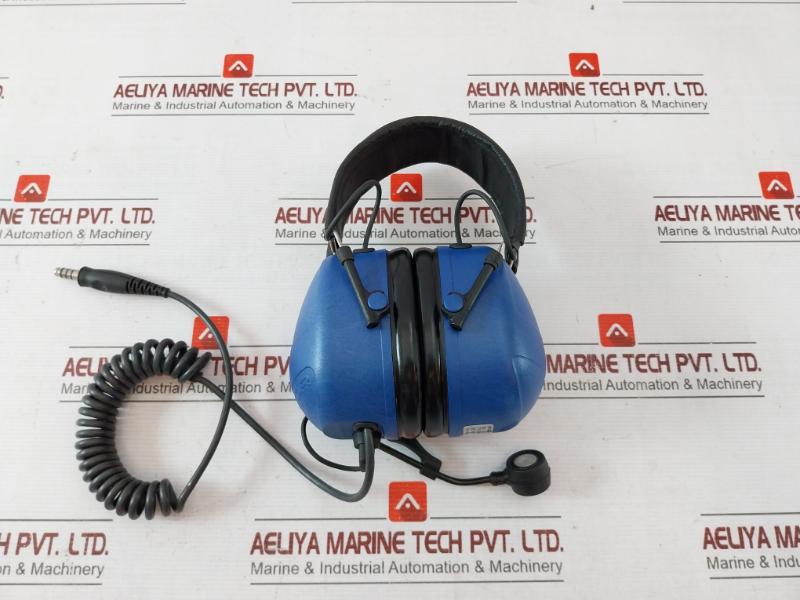 Peltor Mt7H79F-50 High Attenuation Headset Se-331 02 425-04 B 33792