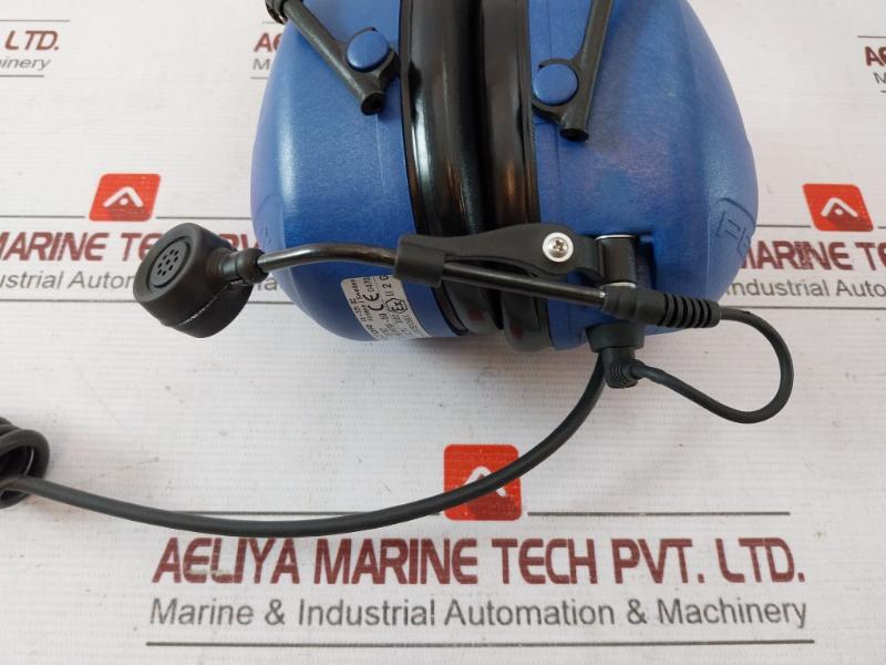 Peltor Mt7H79F-50 High Attenuation Headset Se-331 02 425-04 B 33792