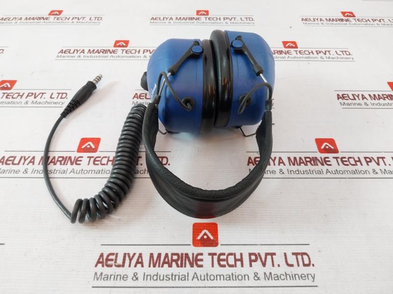 Peltor Mt7H79F-50 High Attenuation Headset Se-331 02 425-04 B 33792