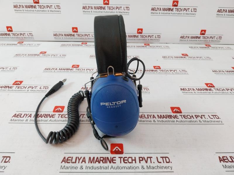 Peltor Mt7H79F-50 High Attenuation Headset Se-331 02 425-04 B 33792