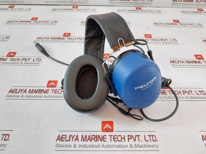 Peltor Mt7H79F-50 High Attenuation Headset Se-331 02 425-04 B 33792