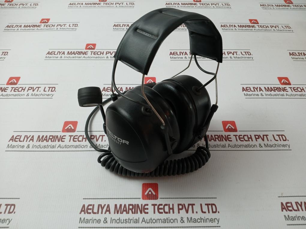 Peltor Mt7H79A Two Way Communication Headset A2 Type